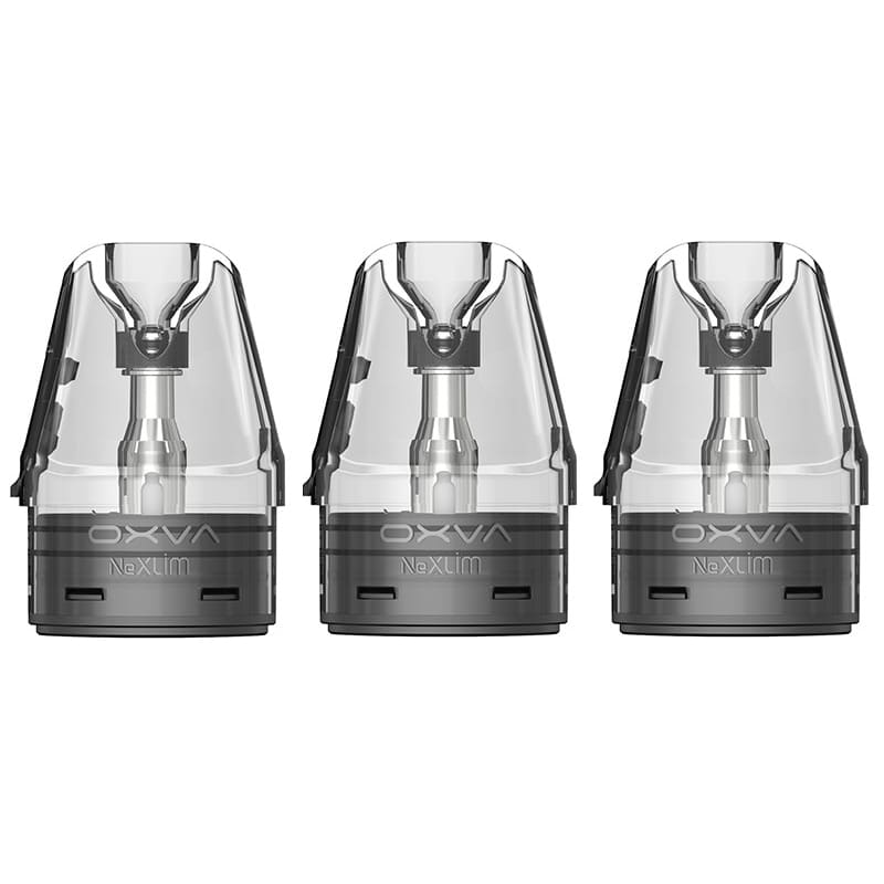 Pods Oxva Nexlim 4ml – Pack de 3 0.6 ohm | VAPEVO