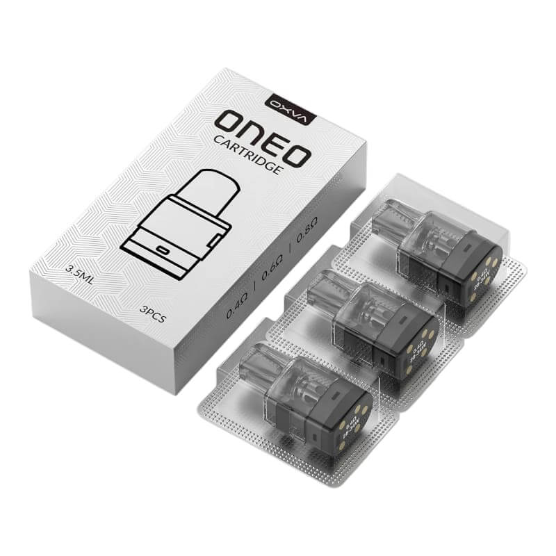 Pods Oxva Oneo 3.5ml – Pack de 3 0.4 ohm | VAPEVO