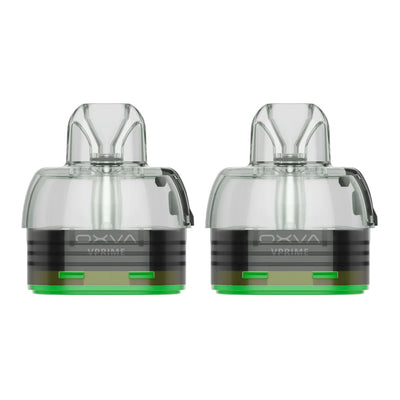 Pods Oxva VPrime 5ml - Pack de 2 0.8 ohm | VAPEVO