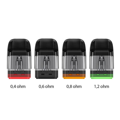 Pods Oxva Xlim EZ 3ml - Pack de 3 0.4 ohm | VAPEVO