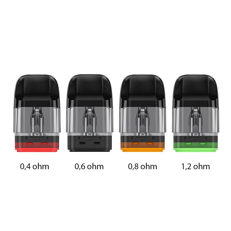 Pods Oxva Xlim EZ 3ml - Pack de 3 0.4 ohm | VAPEVO