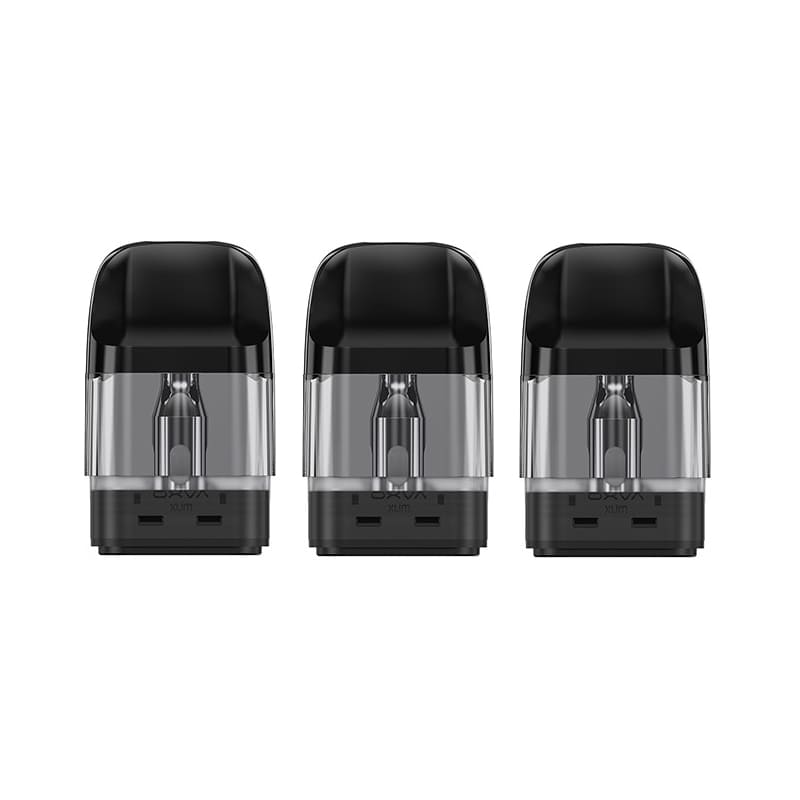 Pods Oxva Xlim EZ 3ml - Pack de 3 0.6 ohm | VAPEVO