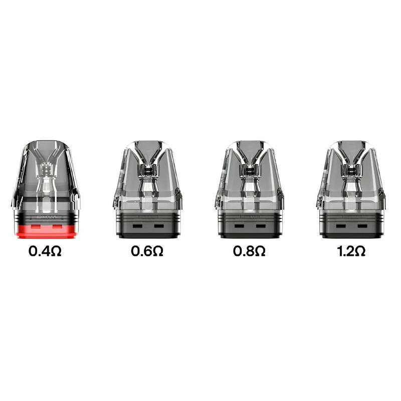 Pods Oxva Xlim Top Fill 3ml - Pack de 3 0.4 ohm | VAPEVO
