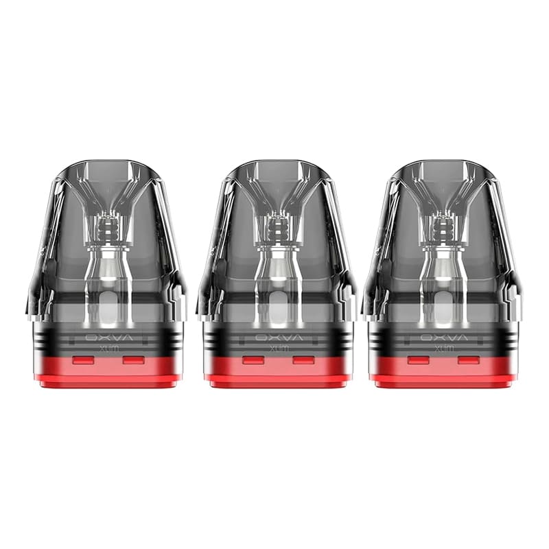 Pods Oxva Xlim Top Fill 3ml - Pack de 3 0.4 ohm | VAPEVO