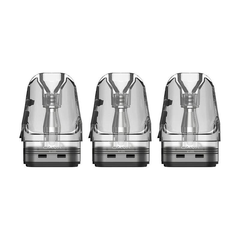 OXVA XLIM Top Fill 2ml/3ml (x3) Pods de remplacement 0.6/0.8/1.2 VAPEVO OXVA XLIM Top Fill 2ml/3ml (x3) Pods de remplacement 0.6/0.8/1.2 VAPEVO