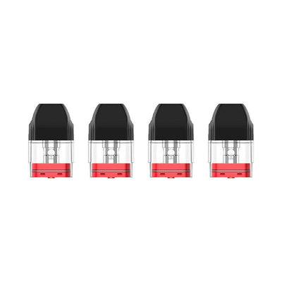 Pods Uwell Caliburn 2ml – Pack de 4 1.2 ohm | VAPEVO