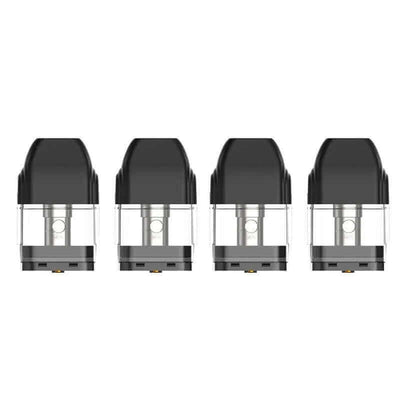 Pods Uwell Caliburn 2ml – Pack de 4 1.4 ohm | VAPEVO