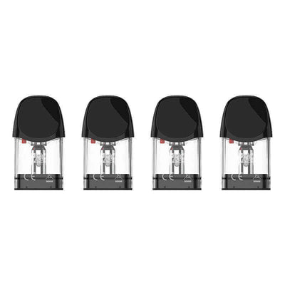 Pods Uwell Caliburn A3 2ml – Pack de 4 1.0 ohm | VAPEVO