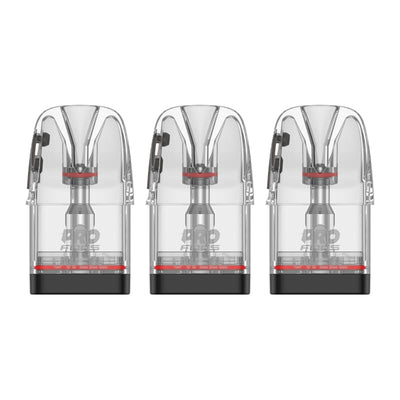 Pods Uwell GPP 3ml - Pack de 3 0.4 ohm | VAPEVO