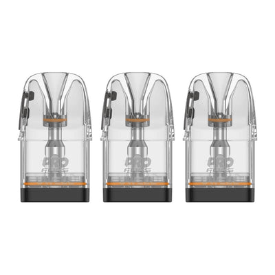 Pods Uwell GPP 3ml - Pack de 3 0.6 ohm | VAPEVO