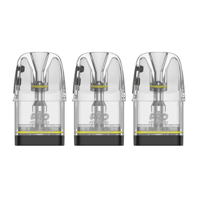 Pods Uwell GPP 3ml - Pack de 3 0.9 ohm | VAPEVO