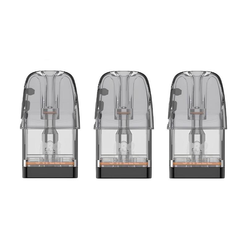 uwell caliburn gpp pod cartridge Pack of 3 3ml Cartridges for G3 G4 and Mini – VAPEVO Mr Fog Switch SW15000 35K Puffs Refill Flavor:Pink & Blue