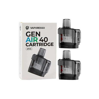 Pods Vaporesso Gen Air 40 4.5ml – Pack de 2 | VAPEVO