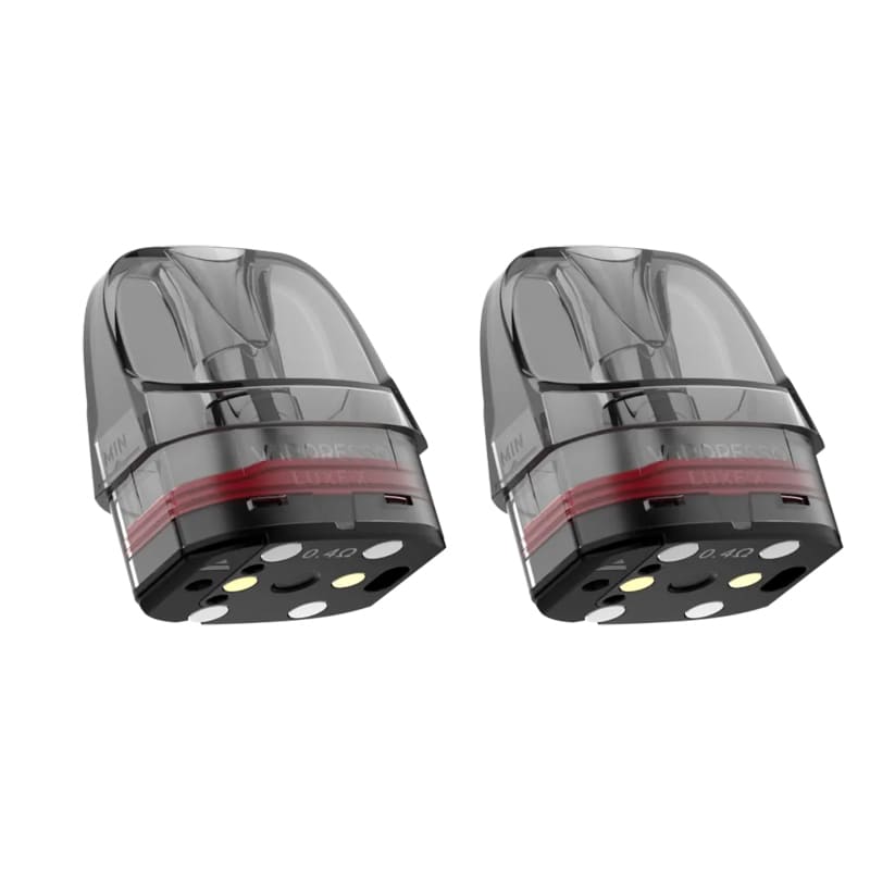 Pods Vaporesso Luxe X Series Corex 2.0 5ml – Pack de 2 0.4 ohm | VAPEVO