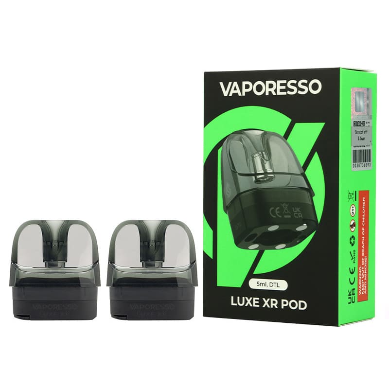 luxe x pro vape Vaporesso Luxe XR Max 2 Vape Kit — $32.99
