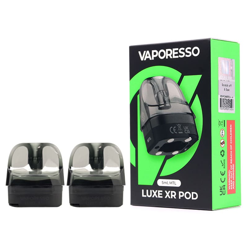 VAPORESSO Luxe X/XR/XR Max