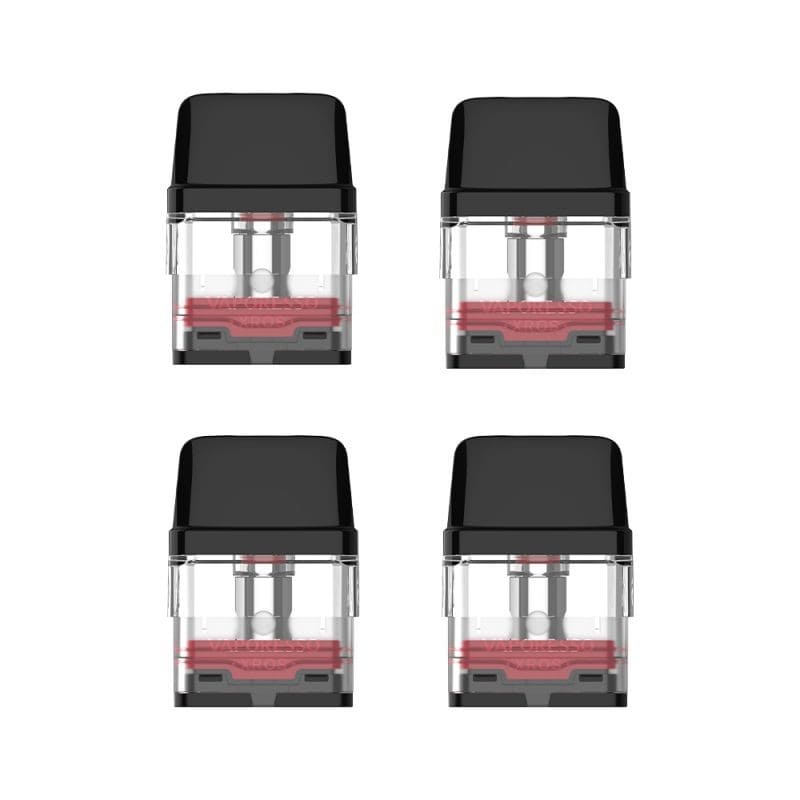 Pods Vaporesso Xros Series 2ml / 3ml – Pack de 4 Corex 0.6 ohm (2ml) | VAPEVO