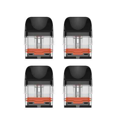 Pods Vaporesso Xros Series 2ml / 3ml – Pack de 4 Corex 0.6 ohm (3ml) | VAPEVO