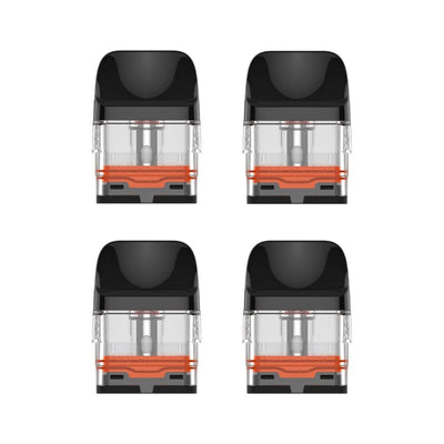 Pods Vaporesso Xros Series 2ml / 3ml – Pack de 4 Corex 0.8 ohm (2ml) | VAPEVO