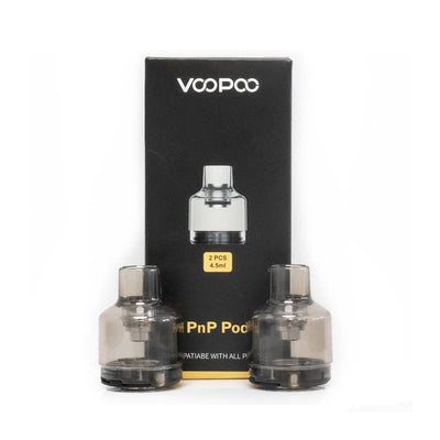 Pods Voopoo Drag X / Drag S 4.5ml – Pack de 2 | VAPEVO