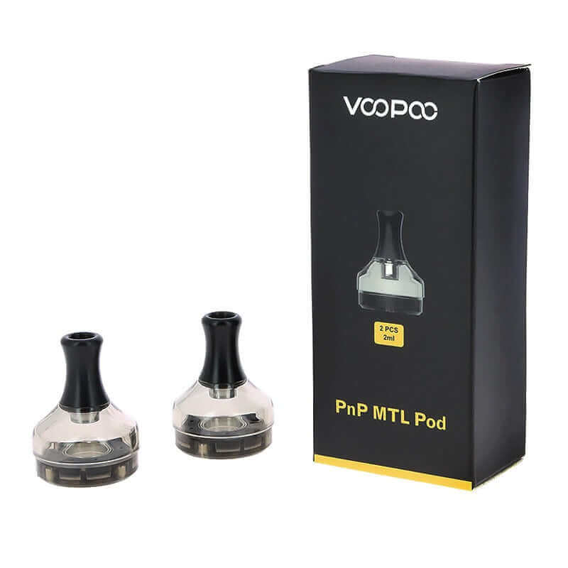 Pods Voopoo PnP MTL V Suit 2ml – Pack de 2 | VAPEVO
