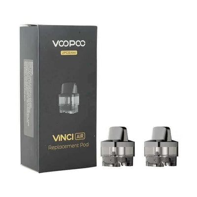 Pods Voopoo Vinci Air 4ml – Pack de 2 | VAPEVO