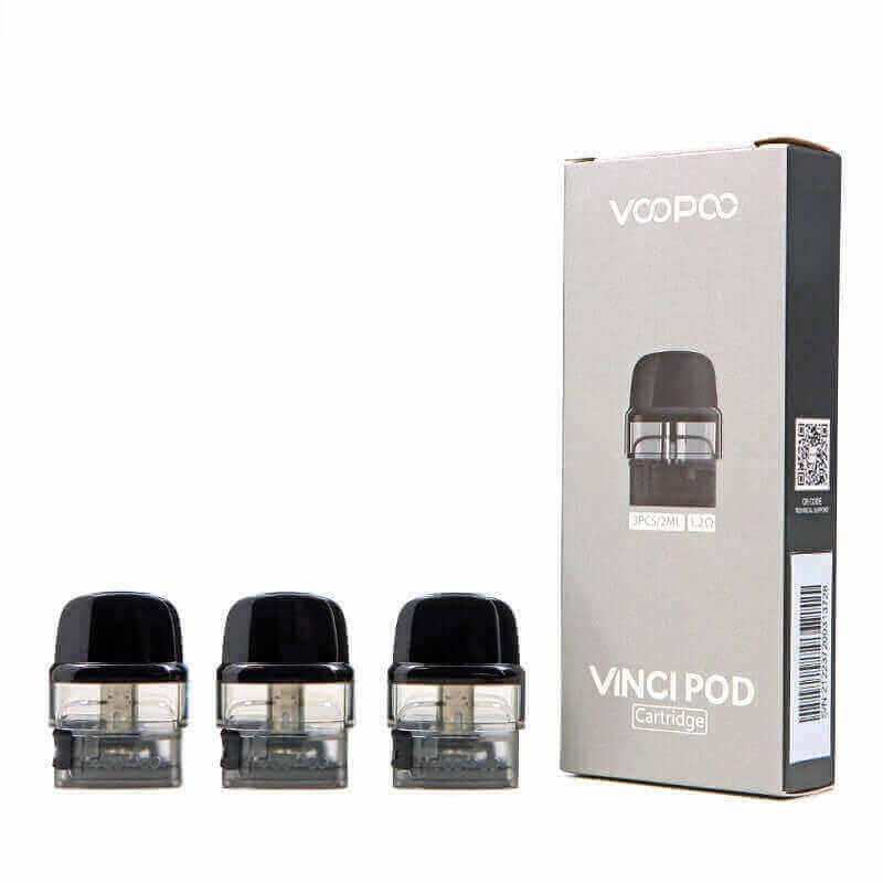 Pods Voopoo Vinci Pod – Pack de 3 0.8 ohm | VAPEVO