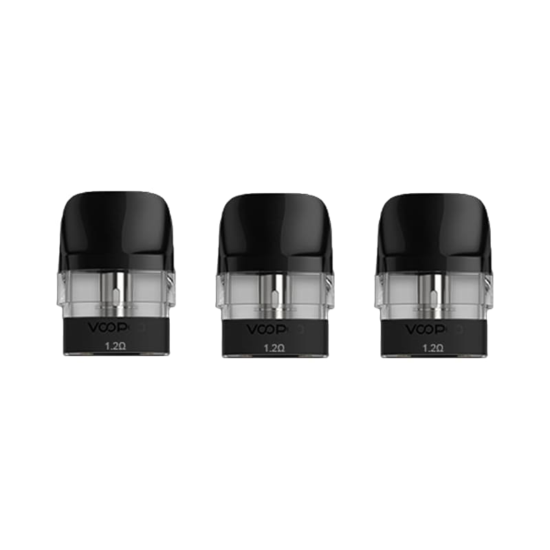 VOOPOO Vinci Series V2 - Pack of 2 Catridges Pod 2ml VOOPOO Vinci Series V2 - Pack of 2 Catridges Pod 2ml