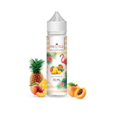 PRESTIGE FRUITS E-liquide Abricot Pêche Ananas 50ml - VAPEVO
