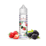PRESTIGE FRUITS E-liquide Fraise Mûre 50ml - VAPEVO