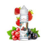 PRESTIGE FRUITS E-liquide Groseille Cassis Framboise 50ml - VAPEVO