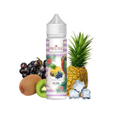 PRESTIGE FRUITS E-liquide Kiwi Raisin Ananas 50ml-0 mg-VAPEVO