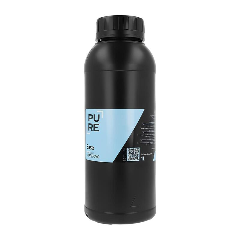 PURE Base DIY 1L (1000mL)-50:50-VAPEVO