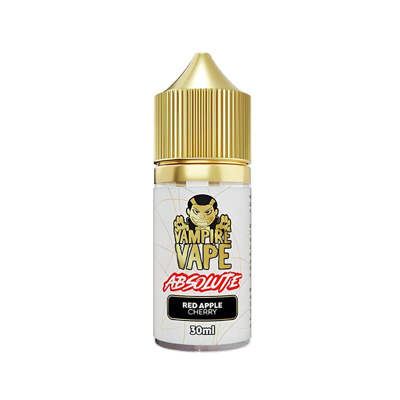 Arôme Concentré Vampire Vape Absolute Red Apple Cherry 30ml