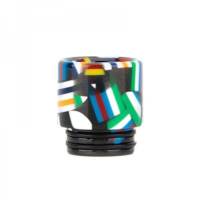 REEWAPE AS162 - Drip Tips 810 Black | VAPEVO