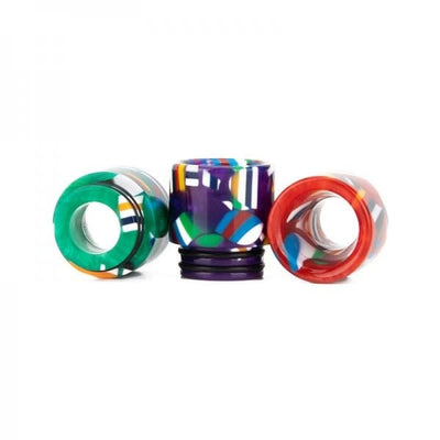 REEWAPE AS162 - Drip Tips 810 Black | VAPEVO
