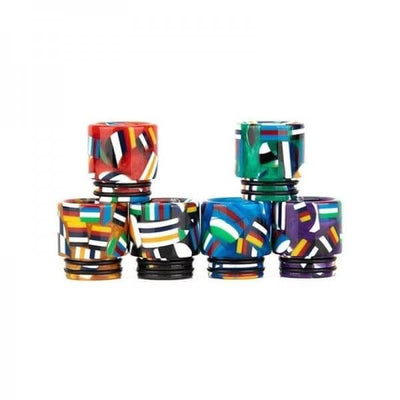 REEWAPE AS162 - Drip Tips 810 Black | VAPEVO