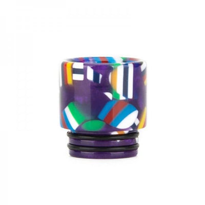 REEWAPE AS162 - Drip Tips 810 Purple | VAPEVO