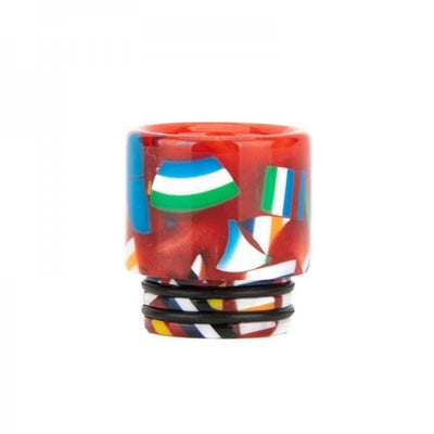REEWAPE AS162 - Drip Tips 810 Red | VAPEVO