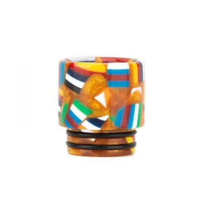 REEWAPE AS162 - Drip Tips 810 Yellow | VAPEVO