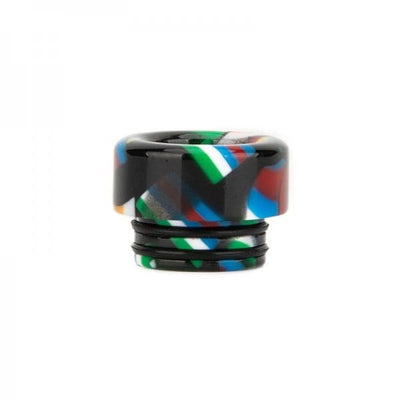 REEWAPE AS171 - Drip Tips 810 Black | VAPEVO
