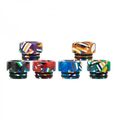 REEWAPE AS171 - Drip Tips 810 Black | VAPEVO