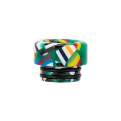 REEWAPE AS171 - Drip Tips 810 Green | VAPEVO