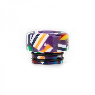 REEWAPE AS171 - Drip Tips 810 Purple | VAPEVO