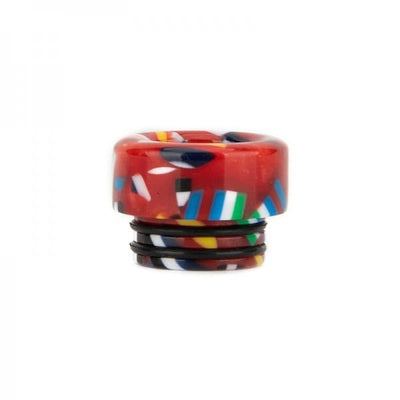 REEWAPE AS171 - Drip Tips 810 Red | VAPEVO