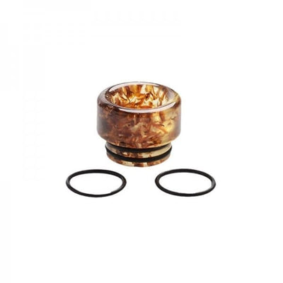 REEWAPE AS219 - Drip Tips 810 Gold Petal | VAPEVO