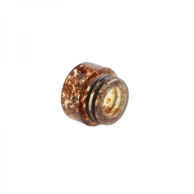REEWAPE AS219 - Drip Tips 810 Gold Petal | VAPEVO