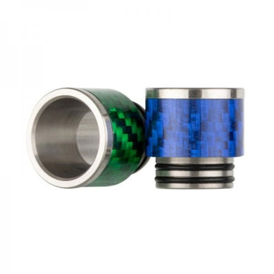 REEWAPE AS291 - Drip Tips 810 Black | VAPEVO