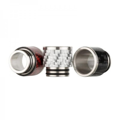 REEWAPE AS291 - Drip Tips 810 Black | VAPEVO