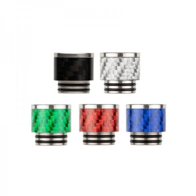 REEWAPE AS291 - Drip Tips 810 Black | VAPEVO